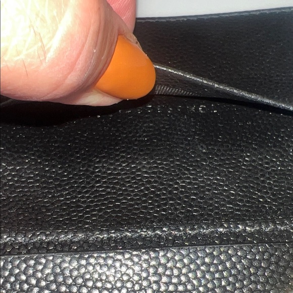 YSL / Saint Laurent Black Key & Card Holder - Picture 6 of 6